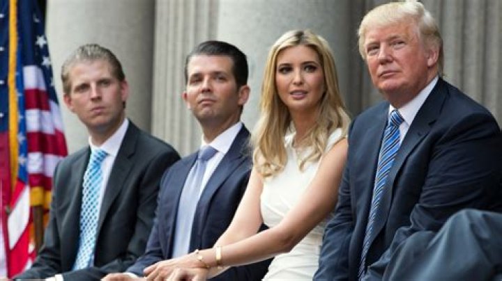 The eldest three Trump children remembered their mom as a 'force'