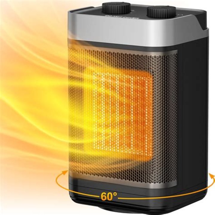 The electric space heater could help customers save on gas, but it needs to plug in