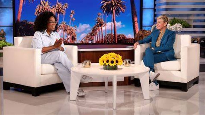 The Ellen DeGeneres Show first aired back in 2003