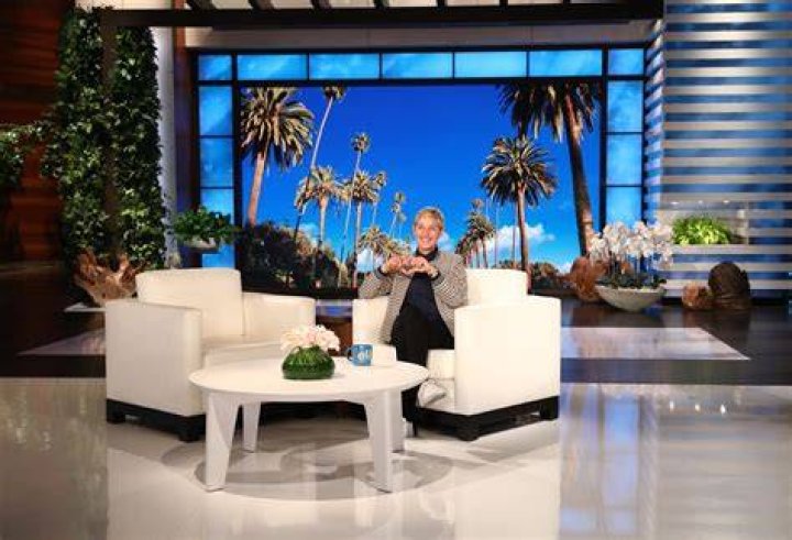 The Ellen Show is back to filming at the studio without a crowd for its new season 