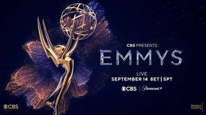 The Emmys are on September 19, 2021