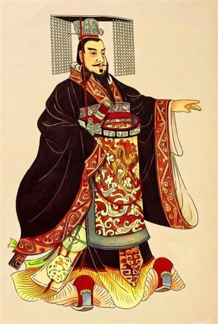 The Emporer, as depicted by Biddy Tarot