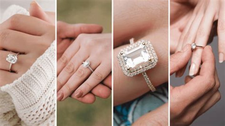 The engagement ring can be found toward the bottom left of the brainteaser