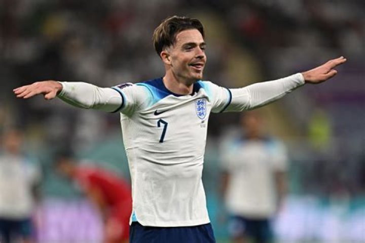 The England star Jack Grealish received a heartwarming letter from the young fan