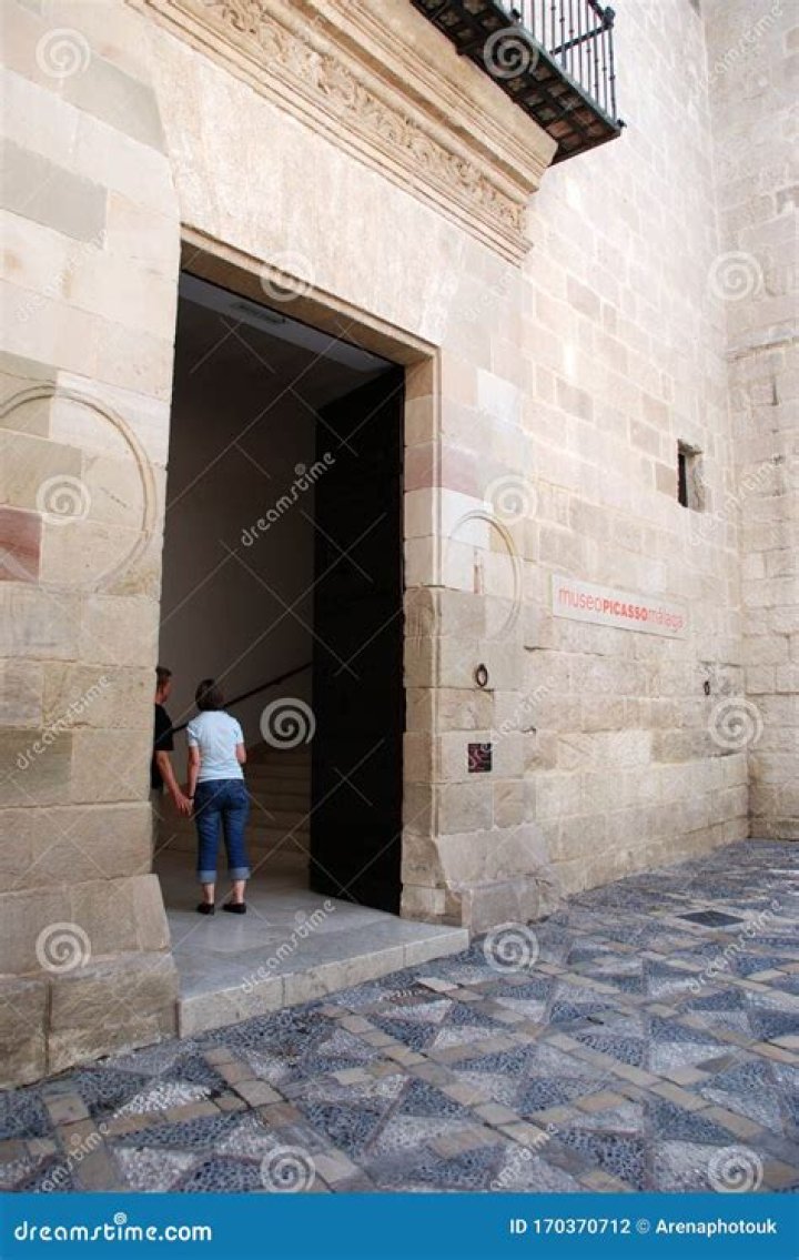 The entrance to Pablo's estate, Hacienda Napoles, had a private plane above the gate