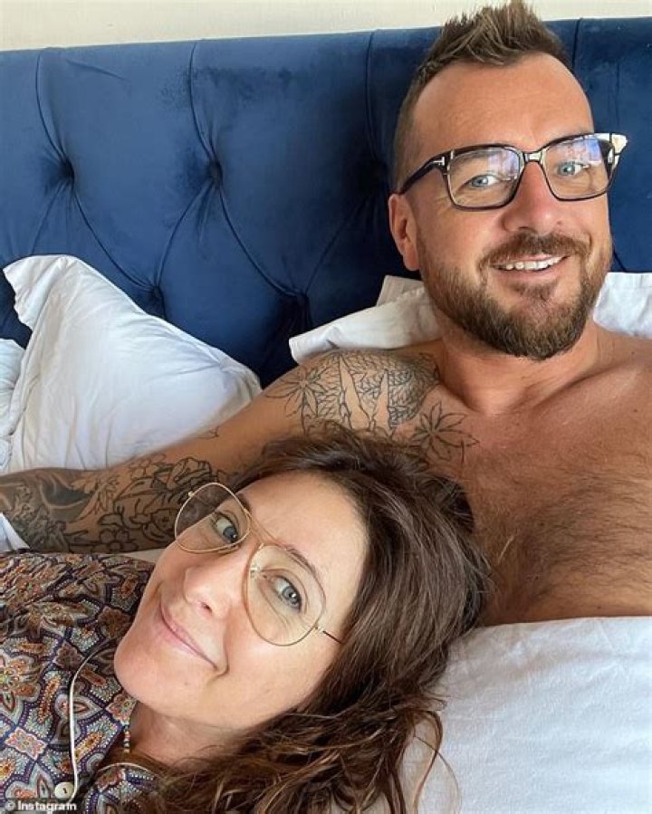 The entrepreneur had been engaged to the banker for three years