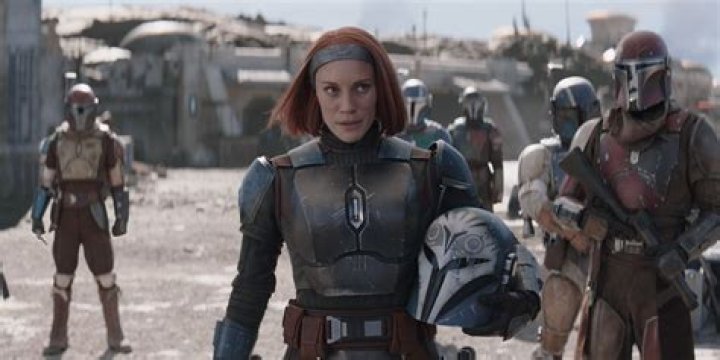 The episode introduced Bo-Katan to the series