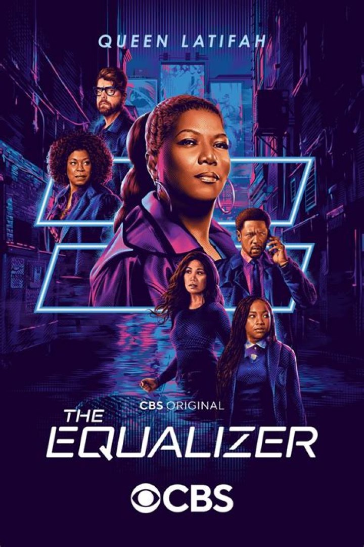 The Equalizer airs every Sunday at 8pm ET on CBS
