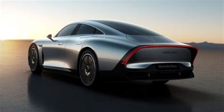 The EQXX is the newest solution for long-range EVs