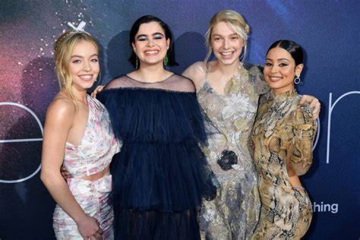 The Euphoria actress attended Variety&rsquo;s annual Power of Young Hollywood event