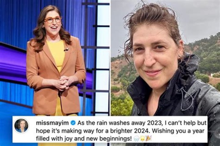 The ex Jeopardy! host added she's 'so grateful' to have it 'bedside' after being fired in December
