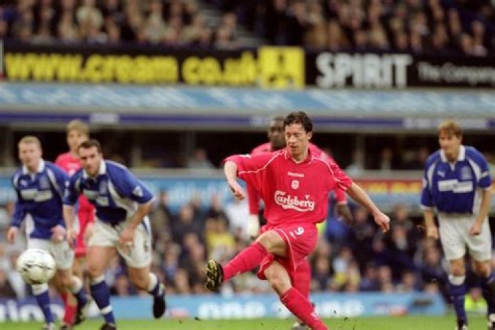 The ex-Liverpool striker has been modelling a host of items from the supermarket chain