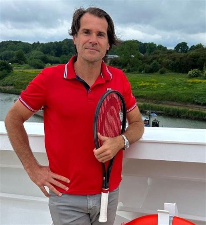 The ex-tennis pro recently celebrated her birthday