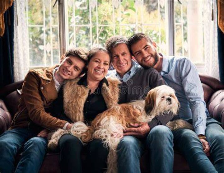 The family gets set to reveal the gender