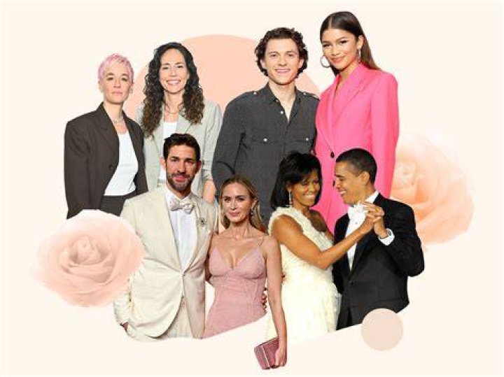 The famous couple share four kids
