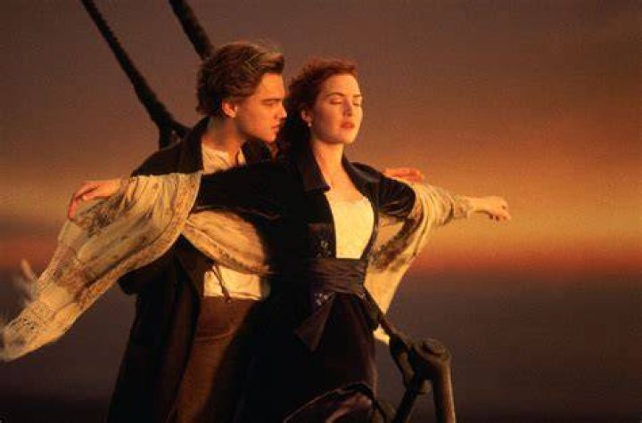  The famous Titanic film stops short of the grisly recovery operation