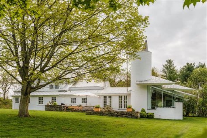 The farmhouse was originally built in 1781