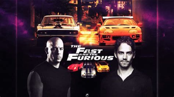 The Fast And The Furious cast