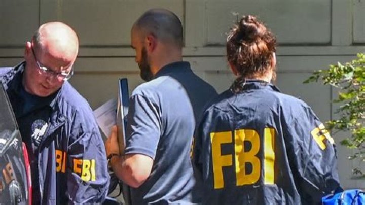 The FBI launched an investigation into Hunter when incriminating files were found on his laptop