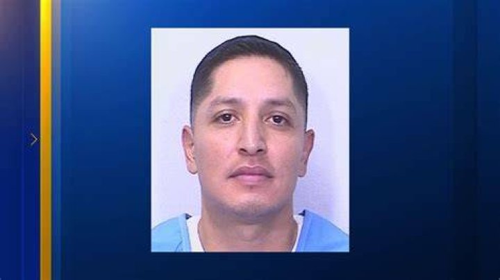 The federal prisoner was convicted of murdering youth ministers Todd and Stacie Bagley in 1999