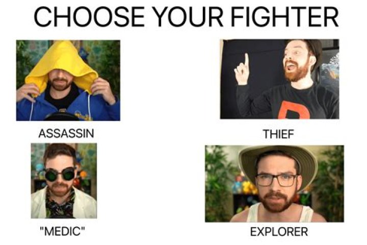 The fighter became a meme after losing to Dustin Poirier at UFC 257