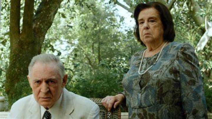 The film sees a father and daughter get more than they bargained for