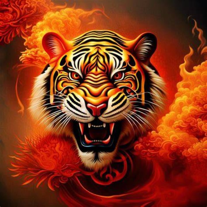The Fire Tiger is independent and optimistic, but lacks self-control