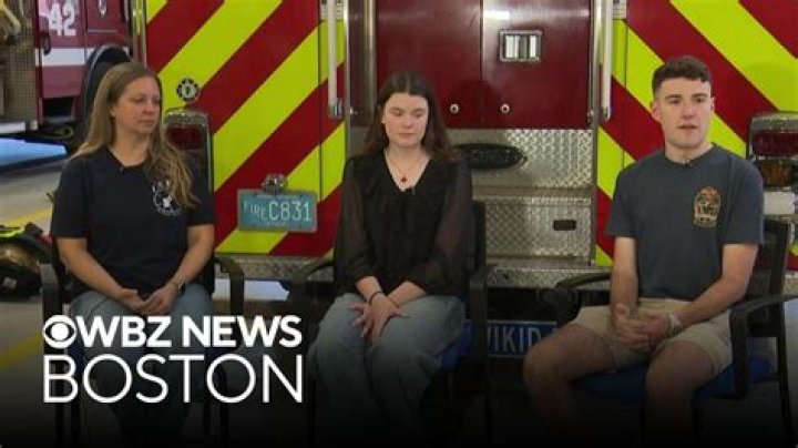 The firefighter said it could mean the difference between life and death