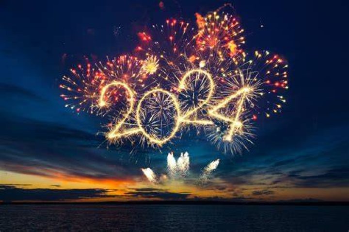 The fireworks went ahead despite growing calls for the event to be cancelled