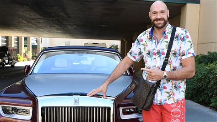  The first Tyson car bought when he made it was a Cadillac Eldorado