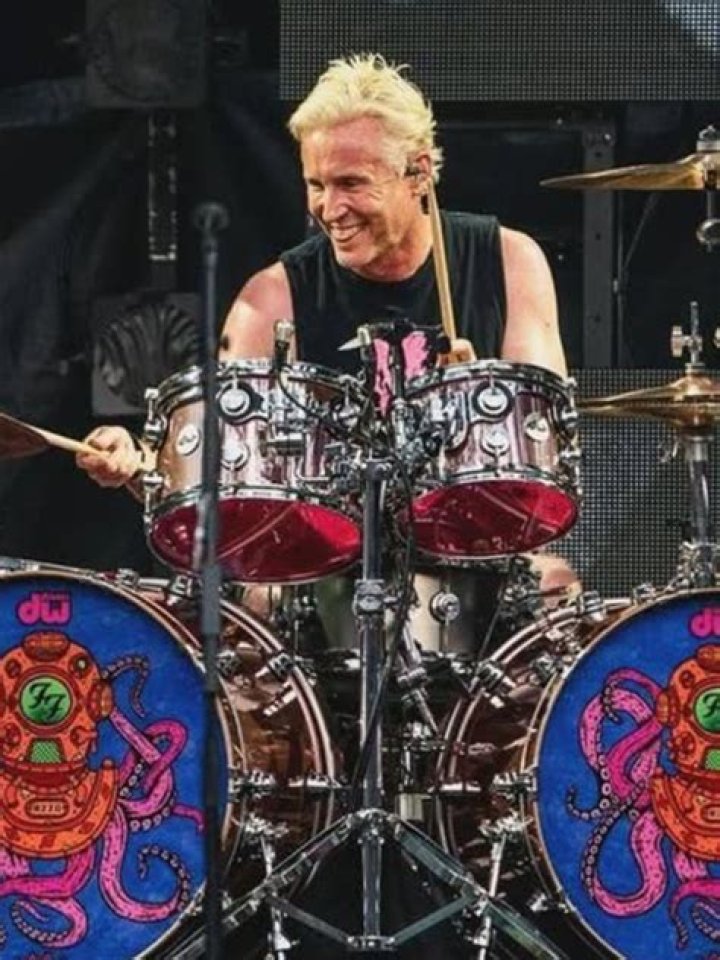 The Foo Fighters drummer passed away at age 50