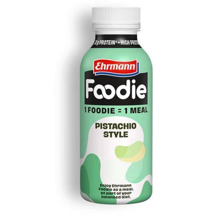 The foodie rated the drink highly, giving it a 12 out of 10