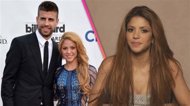 The footballer left Shakira for 23-year-old Clara Chia