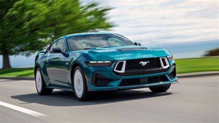 The Ford Mustang has become a staple of American society