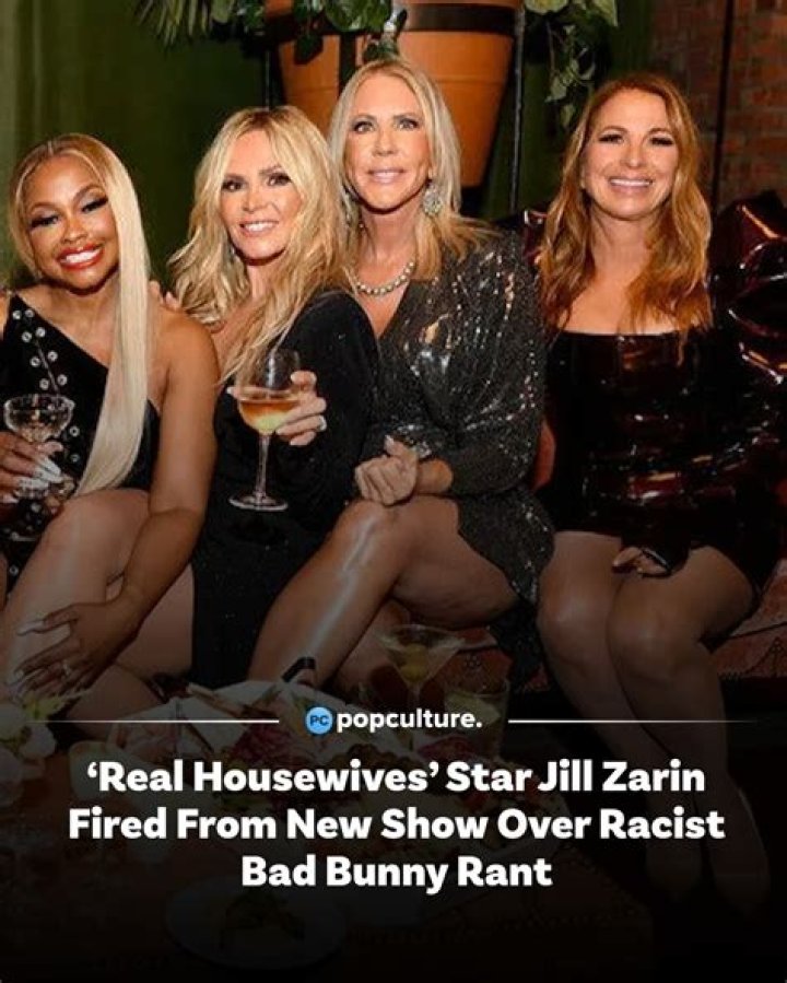 The former Bravo star made the claims during a recent interview