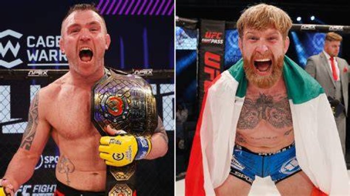 The former Cage Warriors champion will face the undefeated Cesar Almeida at UFC Fight Night 232
