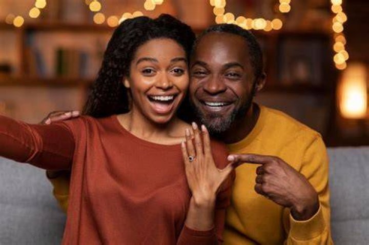 The former couple got engaged after just two months of dating 