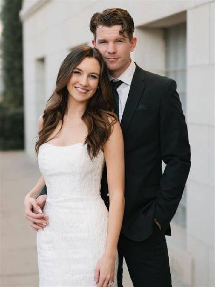 The former couple wed in 2017