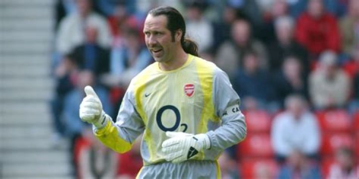 The former England keeper also revealed he had to wear a special glove