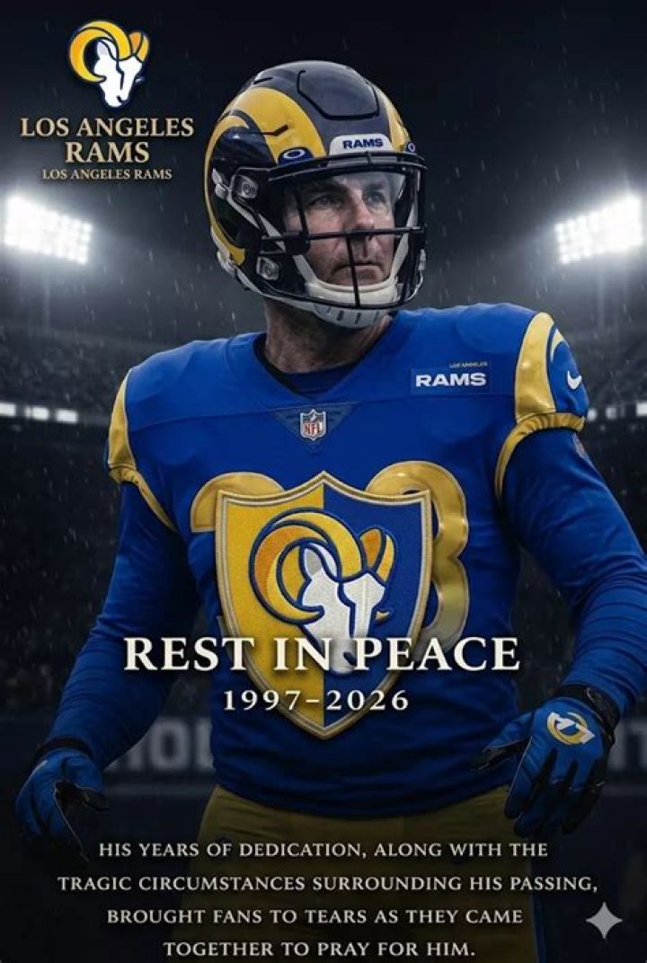 The former Los Angeles Rams quarterback has enjoyed a comeback season to remember in 2023