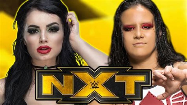The former NXT Women's Champions has refused to rule out a ring return