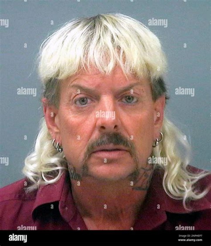 The former Oklahoma zookeeper