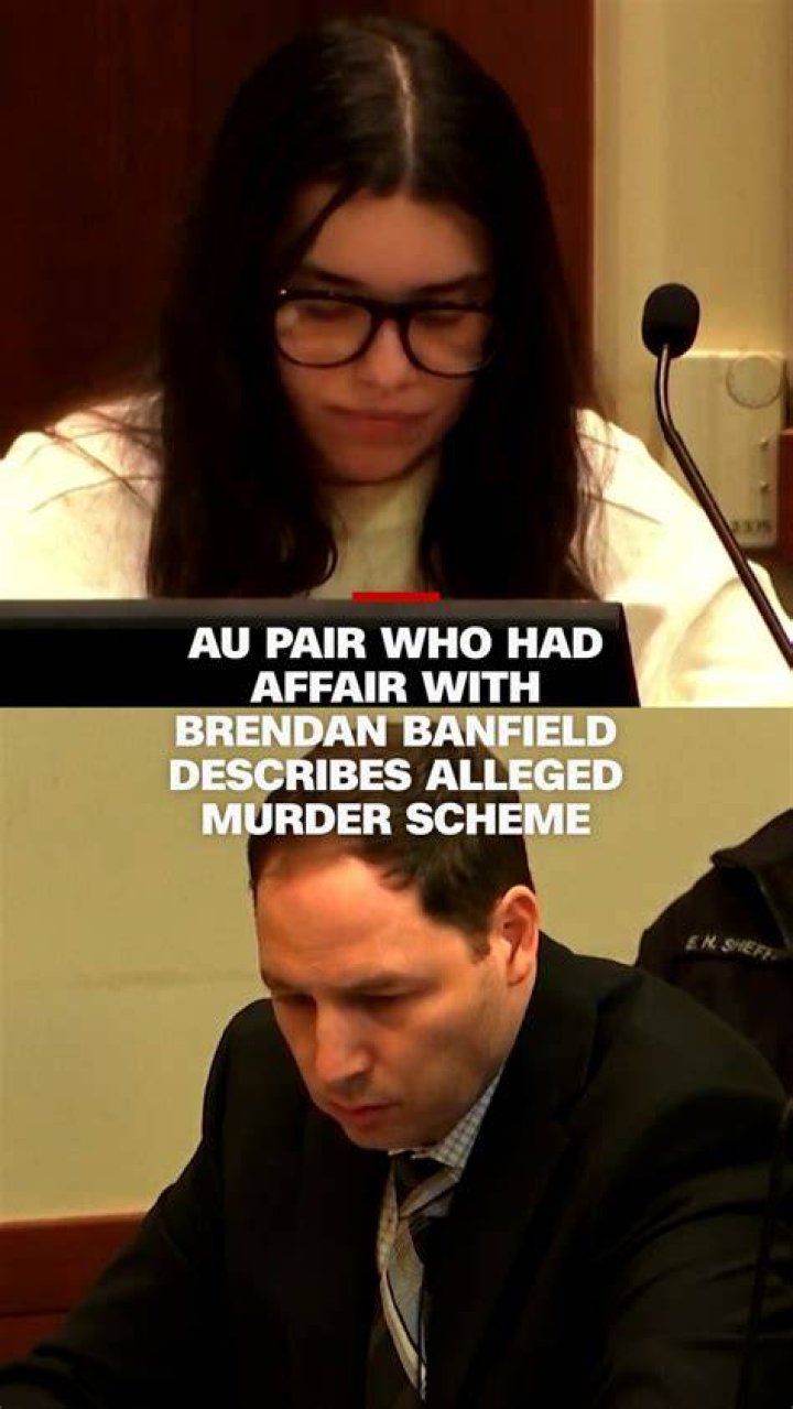 The former pair with their four kids