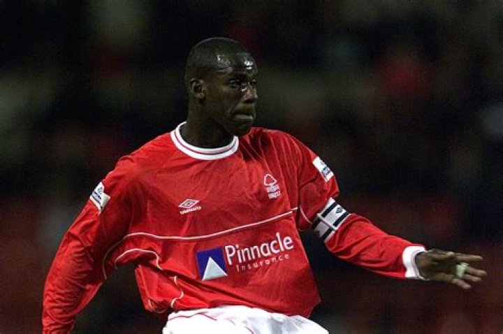 The former Premier League star featured in the Game4Ukraine