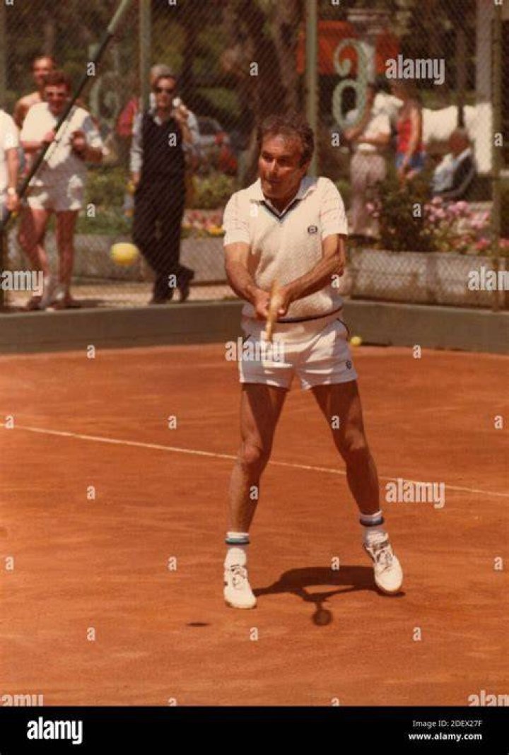 The former tennis player is signed to Elite Model Management Miami