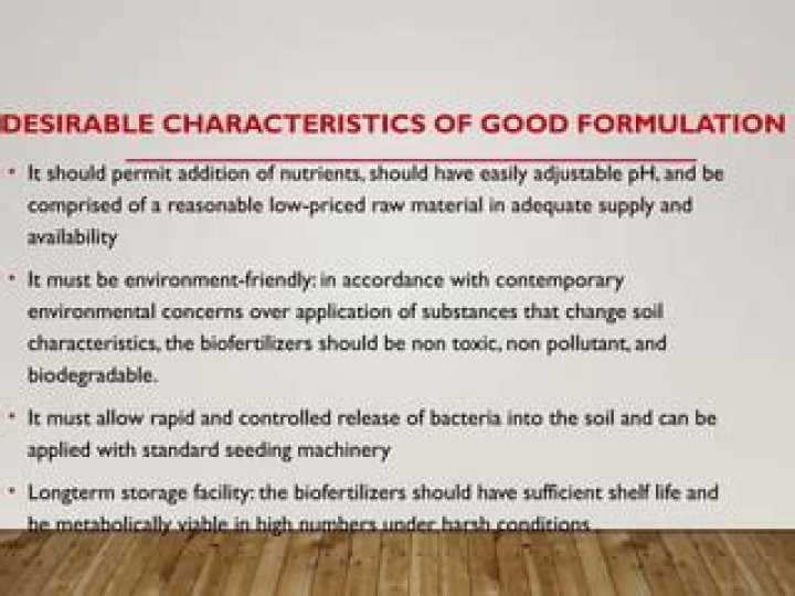 The formulation is comprised of an oil soluble phase and a water soluble phase