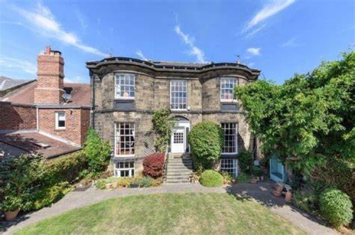 The four-bed property went for £13.5million
