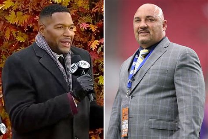The Fox Sports host teamed up with the likes of Robert Kraft and Meek Mill for the event, taking place during the NAACP's 114th National Convention
