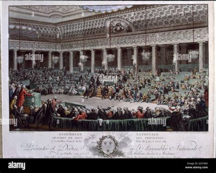 The French national works as a model