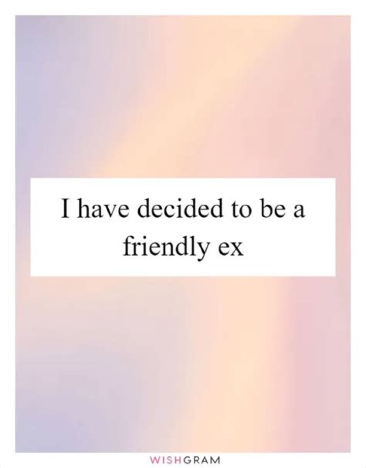 The friendly ex's have dated off-and-on since 2009